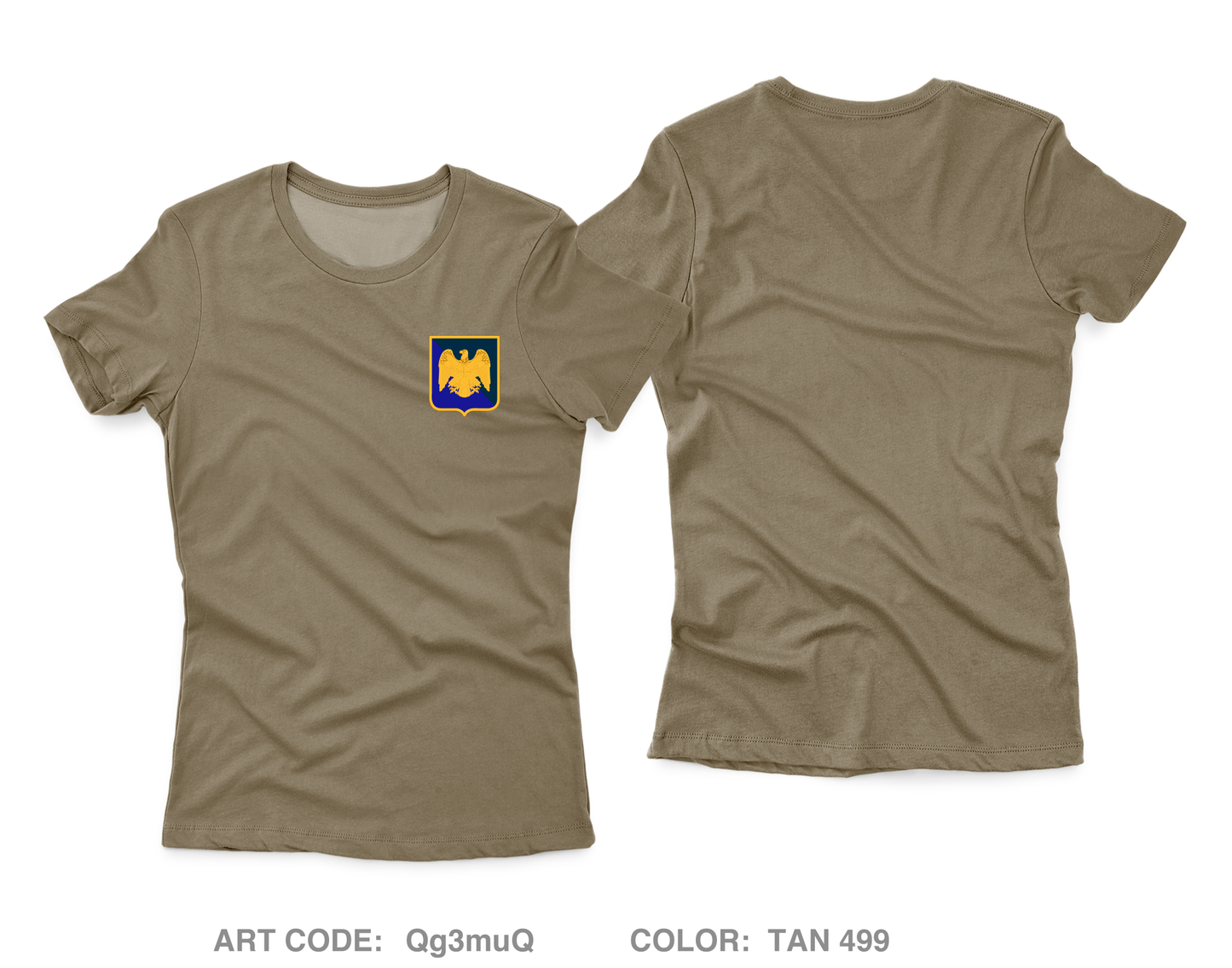 CNBG Core Women's SS Performance Tee - Qg3muQ