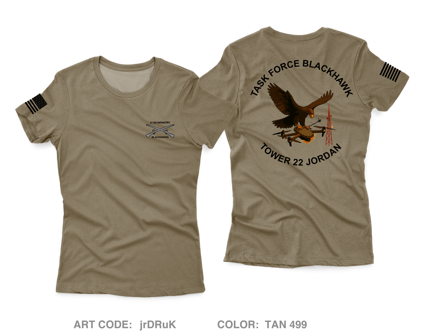 HHC 2-130IN Core Women's SS Performance Tee - jrDRuK