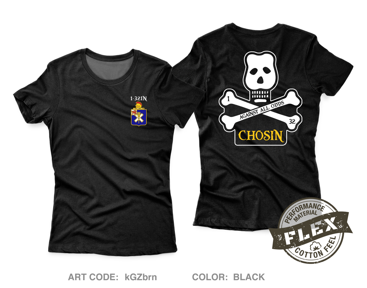 1-32IN BN Core Women's SS Flex Performance Tee - kGZbrn