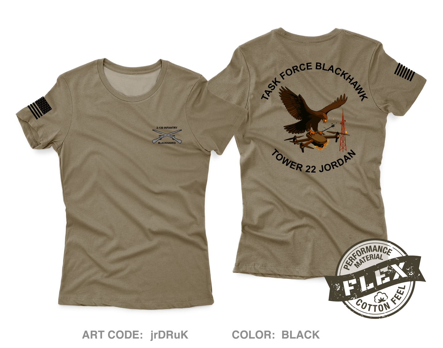 HHC 2-130IN Core Women's SS Flex Performance Tee - jrDRuK