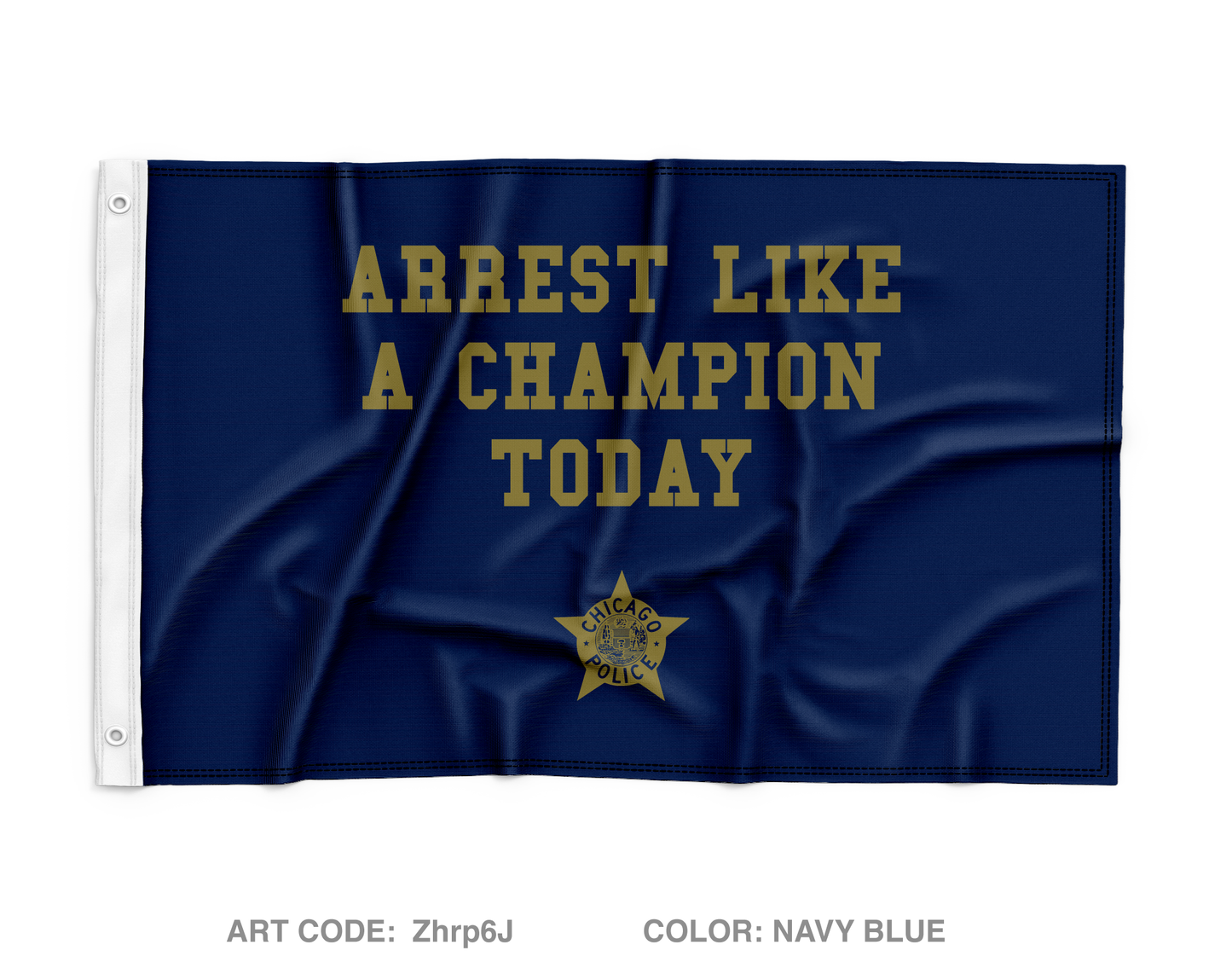 4461 Store 1 Wall Flag - Zhrp6J