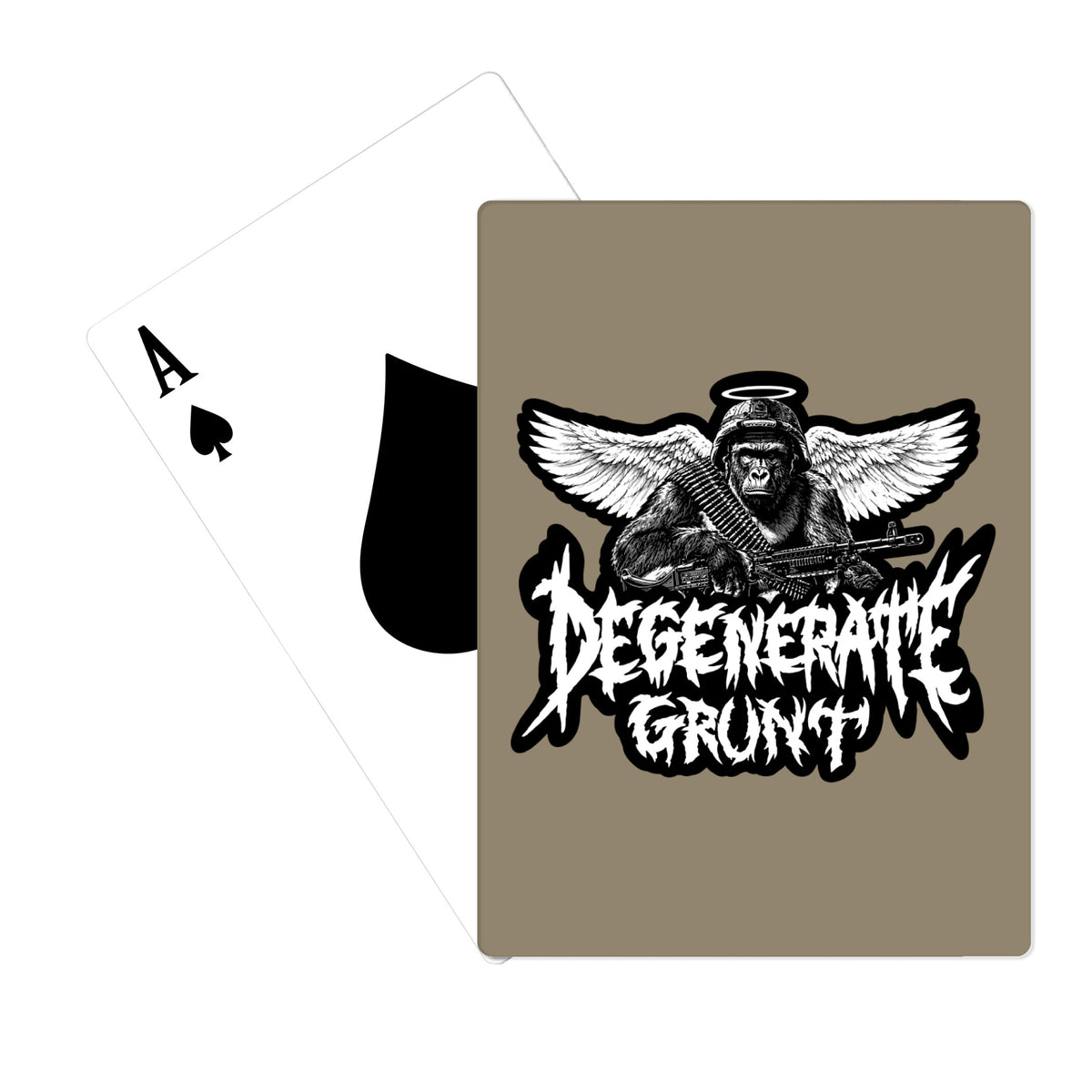 Degenerate 2-116 Playing Cards - vCFPYq