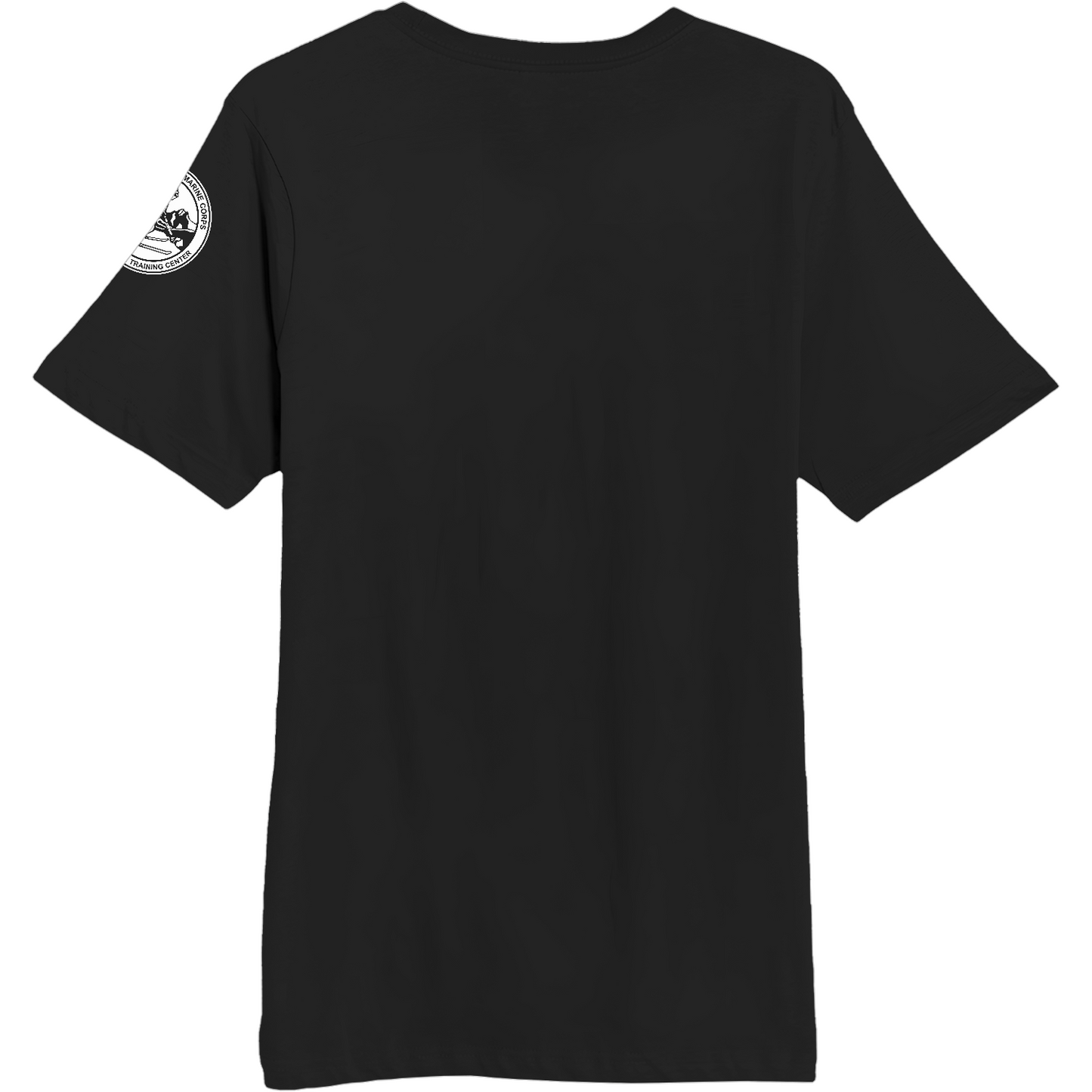 Marine Corps Mountain Warfare Training Center Comfort Unisex Cotton SS Tee - oACbrO