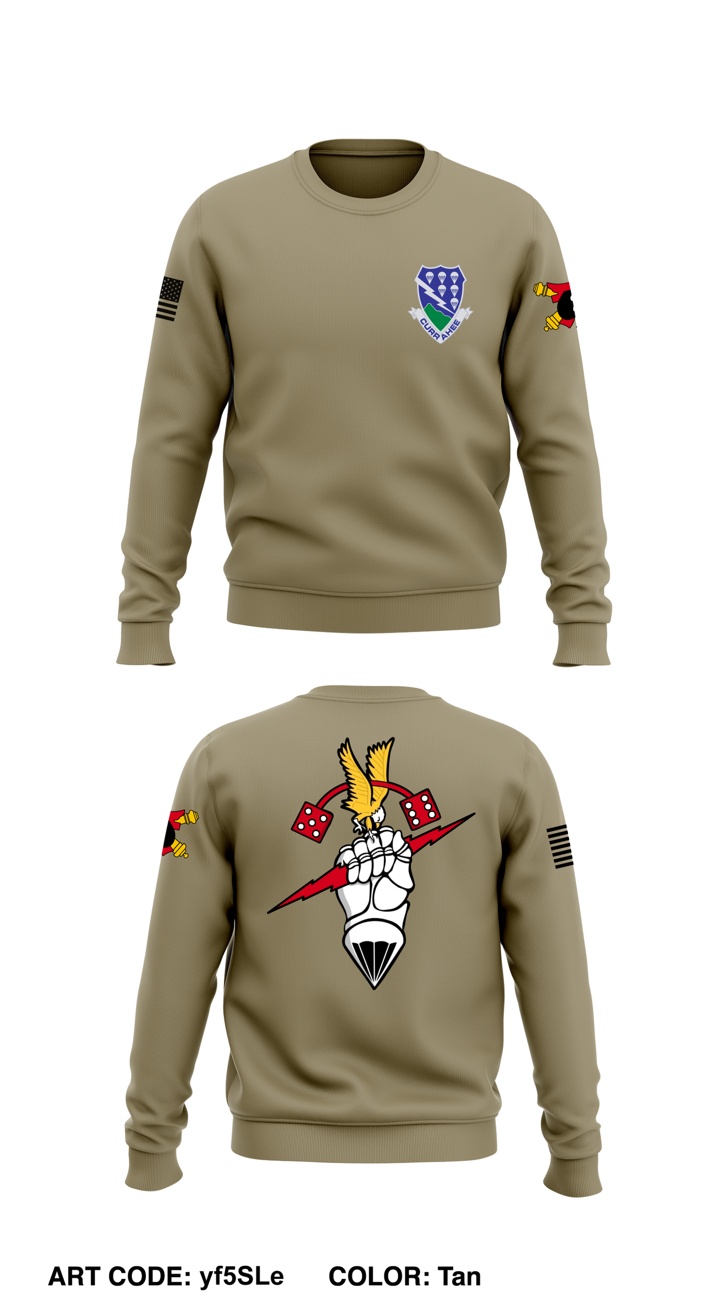 WC FiST Core Men's Crewneck Performance Sweatshirt - yf5SLe