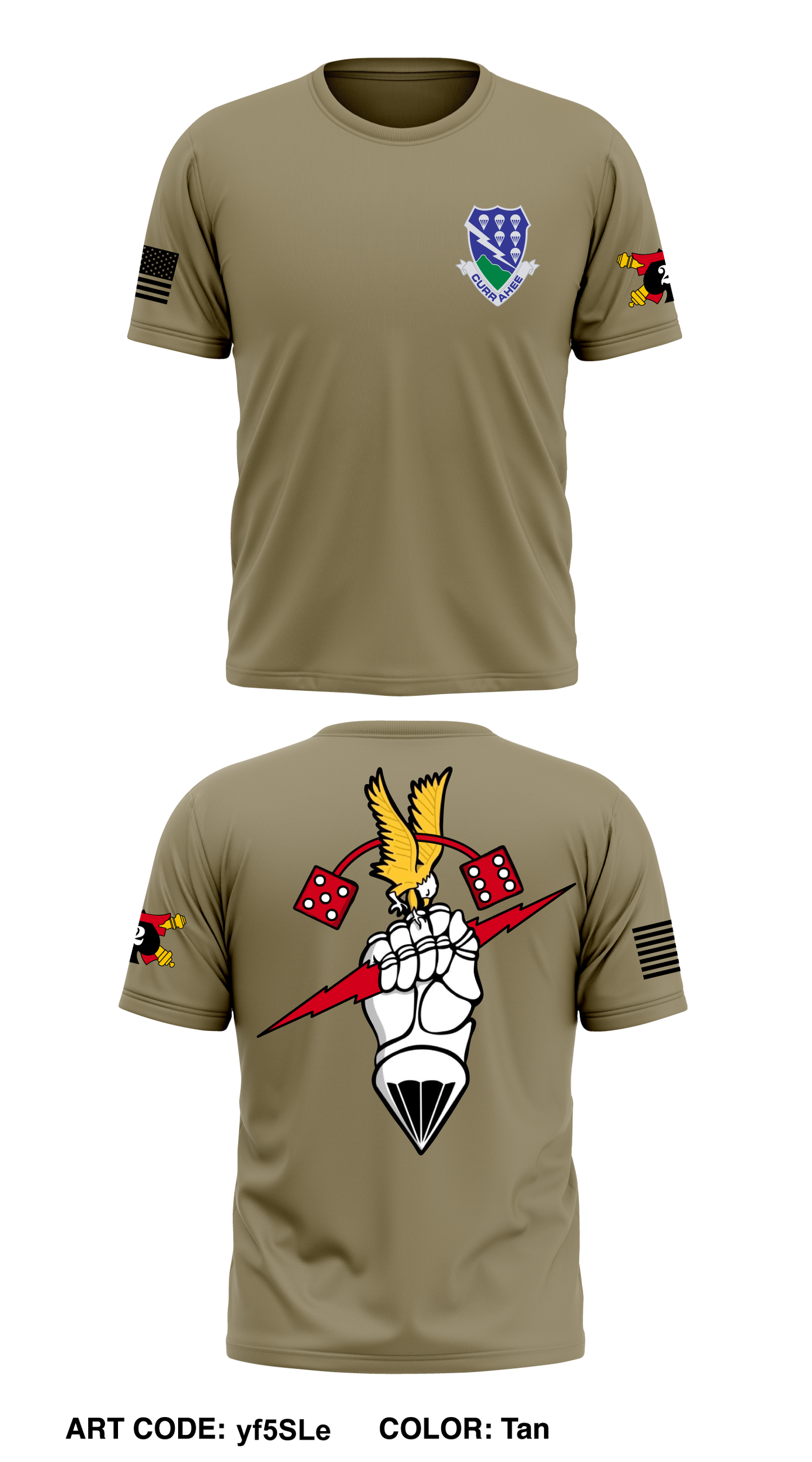 WC FiST Core Men's SS Performance Tee - yf5SLe
