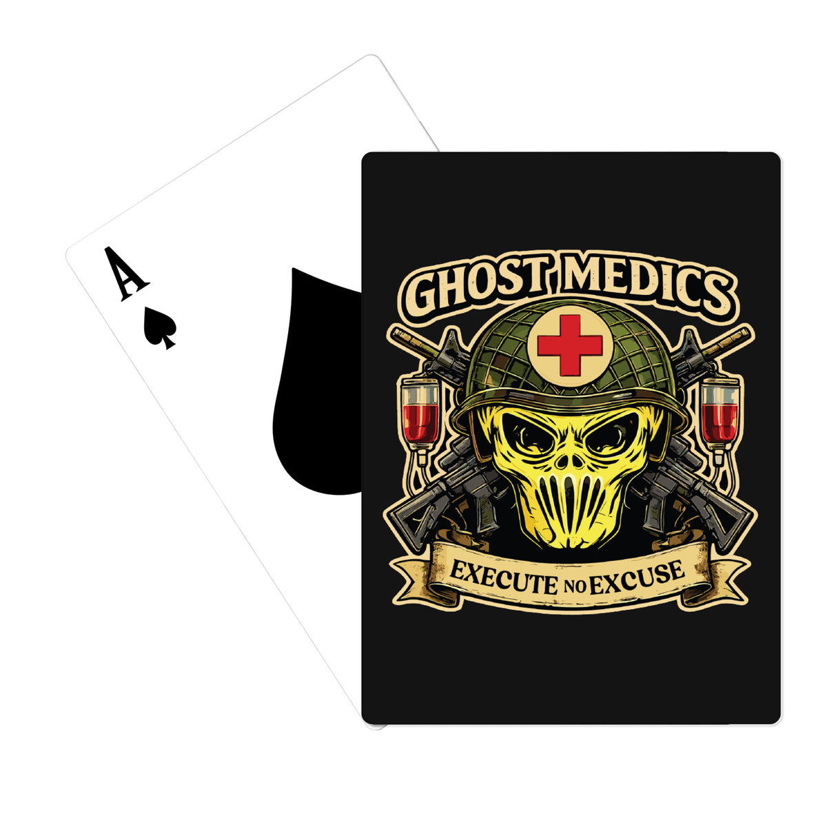 41Mad Playing Cards - pYAn9X