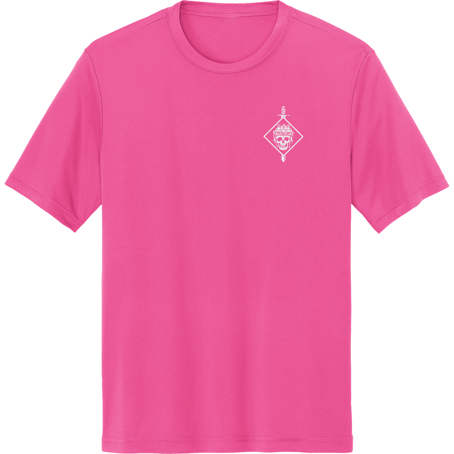 II MEF EOTG, Amphibious Raids Branch Hi-Tech SS Performance Tee - 9T3JPV