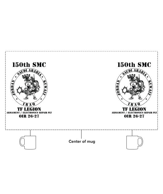 150th SMC Ceramic Mug - r5utTP