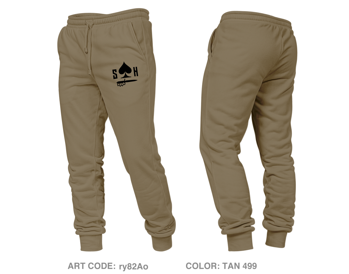 Atwater SORT Core Unisex Performance Joggers - ry82Ao