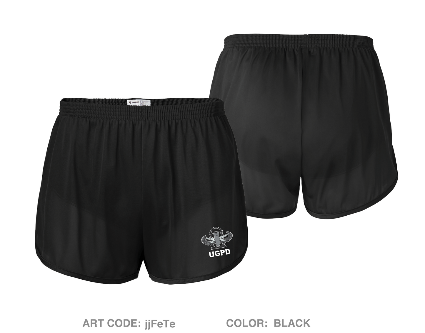 University of Georgia Bomb Disposal Unit Hi-Tech Ranger Shorts - jjFeTe