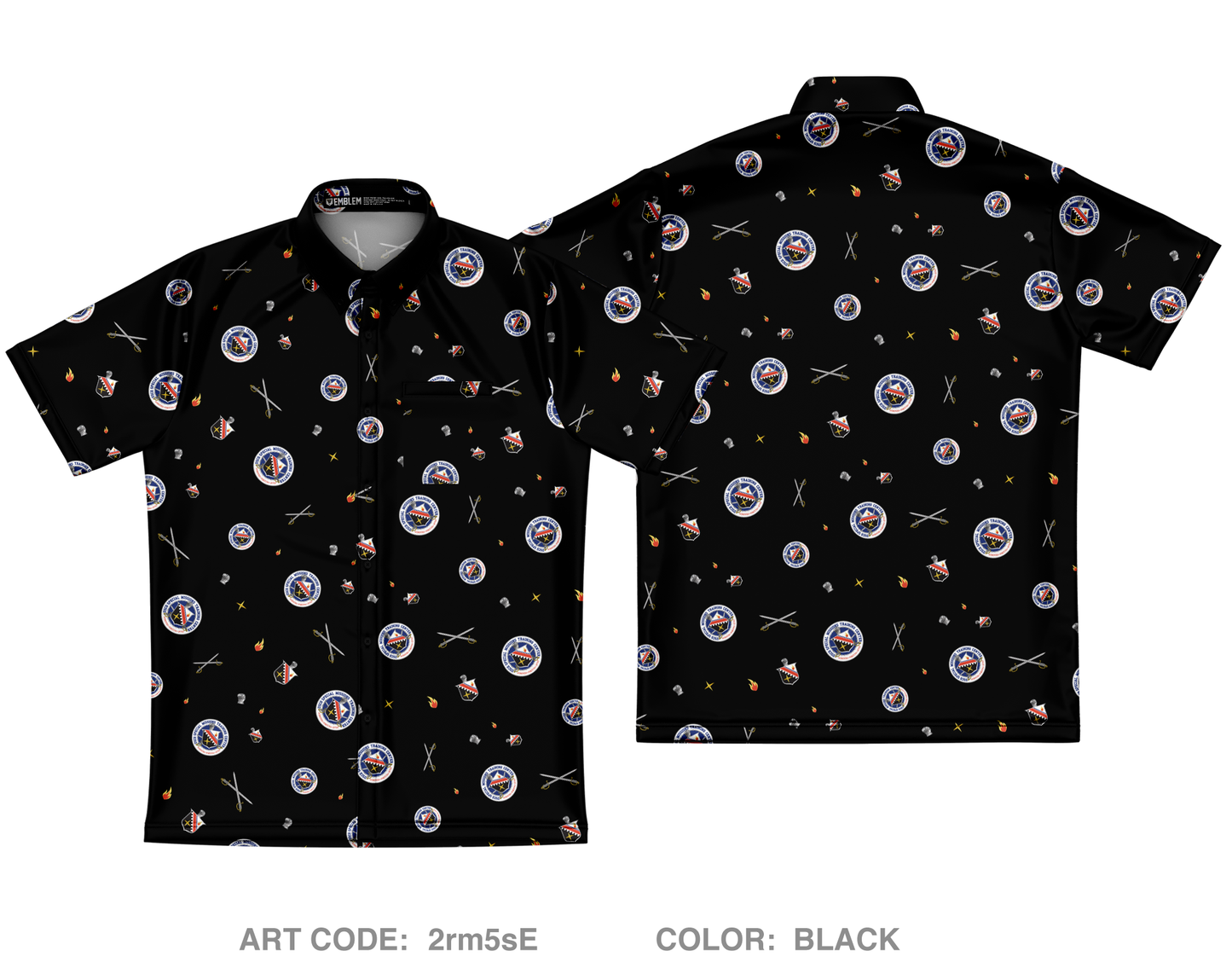 Special Missions Training Center Store 1 Core Men's SS Performance Party Shirt - 2rm5sE