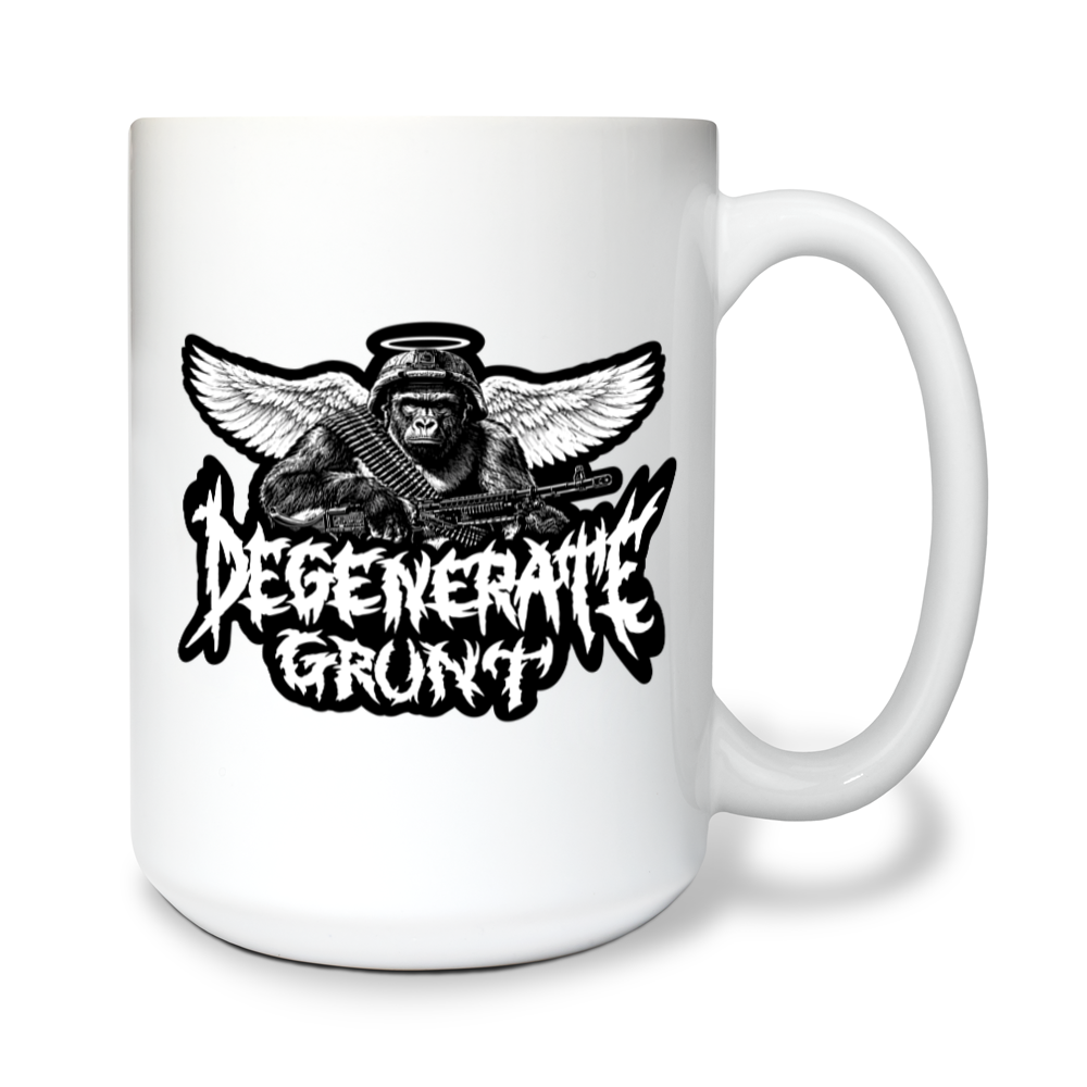 Degenerate 2-116 Ceramic Mug - RbKJjs