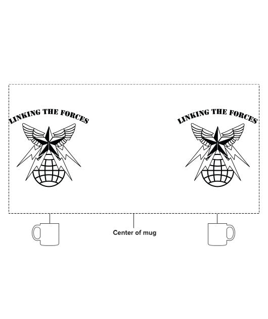 4 SOPS Ceramic Mug - KVja7n0010