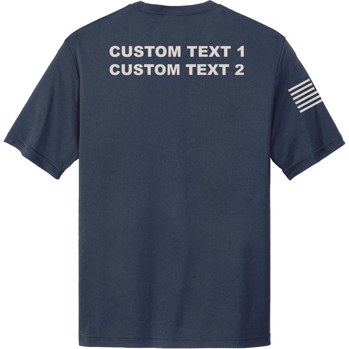 CUSTOM Operation Epic Fury Hi-Tech SS Performance Tee - Launch