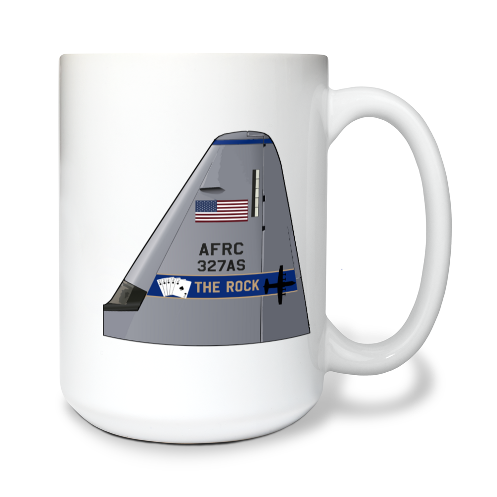 327th Airlift Squadron Ceramic Mug - dN0ioG