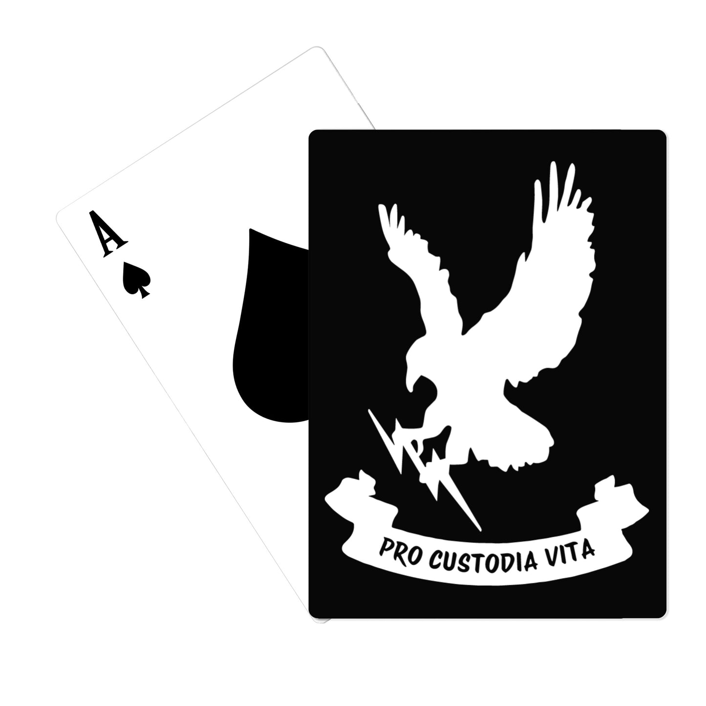 UGA Police Special Response Team Playing Cards - 586862