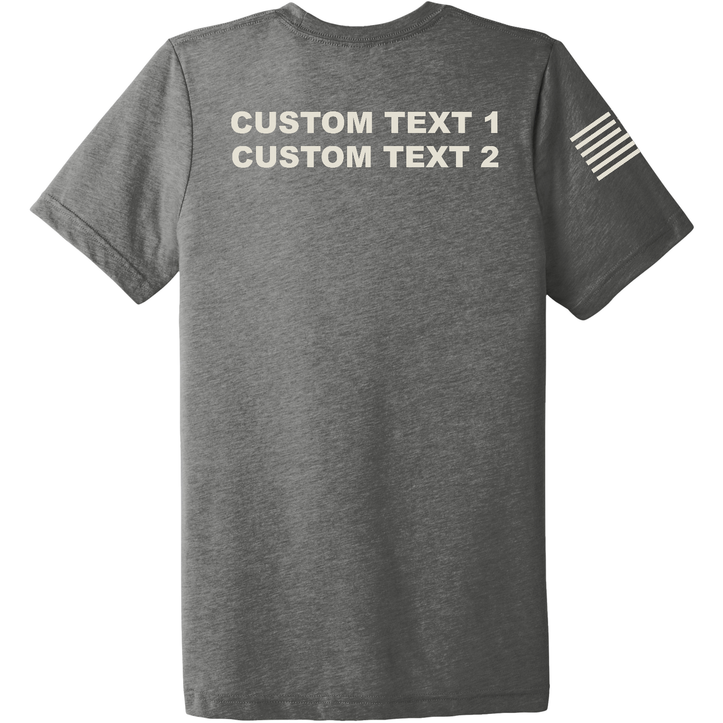 CUSTOM Operation Epic Fury Comfort Unisex Triblend SS Tee - Plane