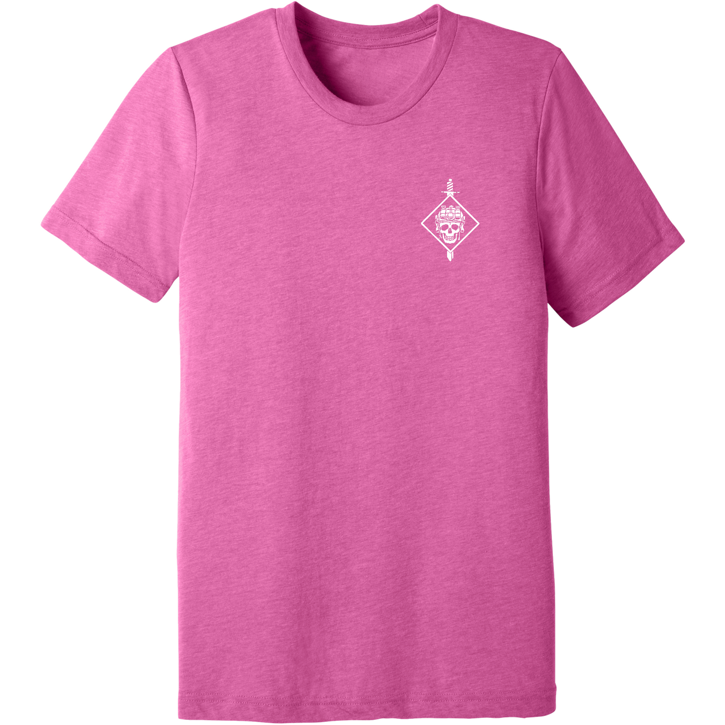 II MEF EOTG, Amphibious Raids Branch Comfort Unisex Triblend SS Tee - 9T3JPV
