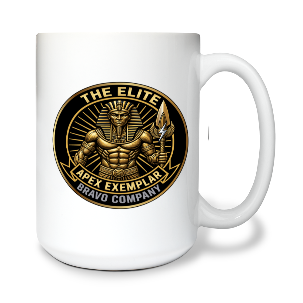 Bravo Company 120th AG Ceramic Mug - xLLTfU