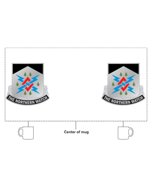 106th IEW Battalion Ceramic Mug - y2ZaFj