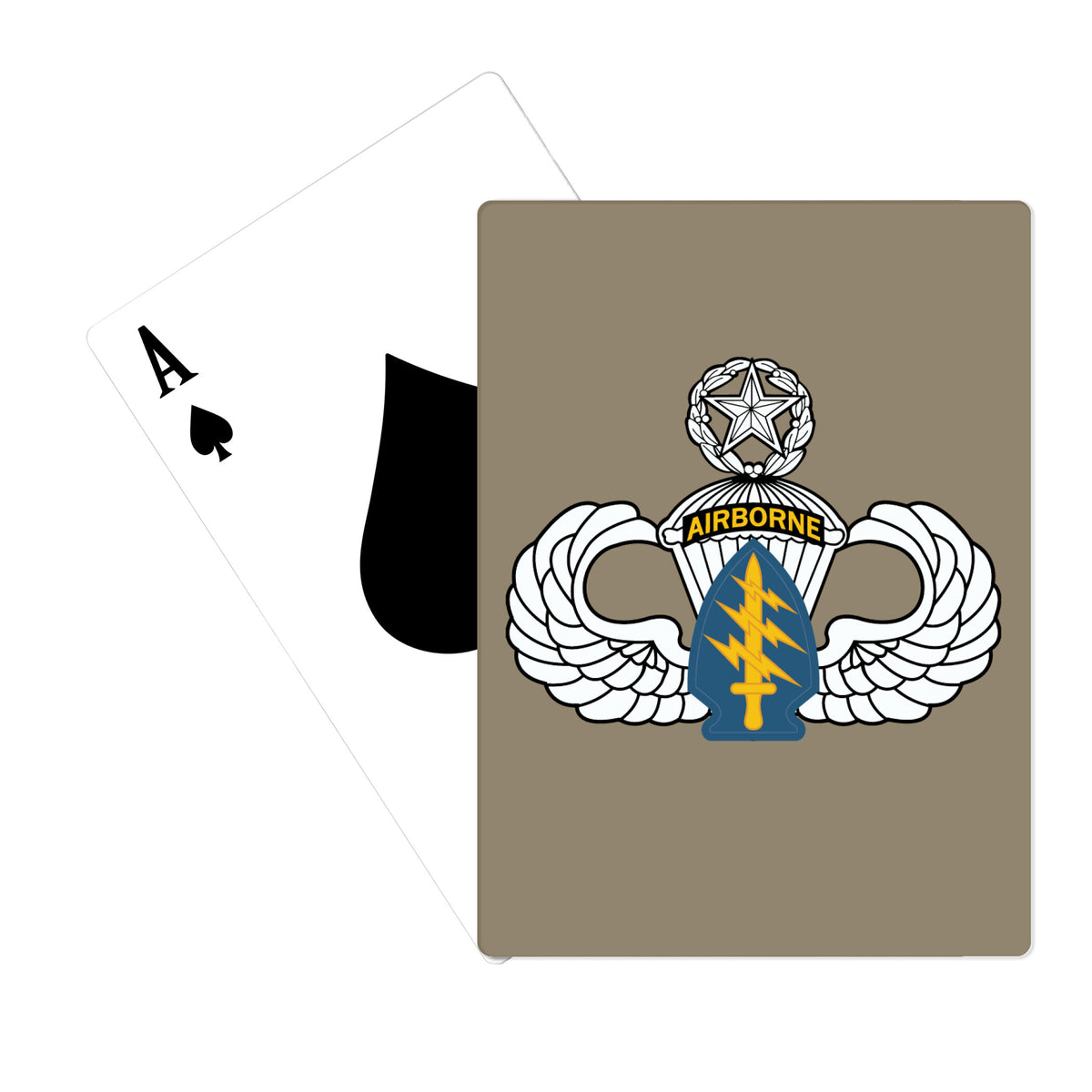 197th STSC Fundraising Collection Playing Cards - pkXVV4