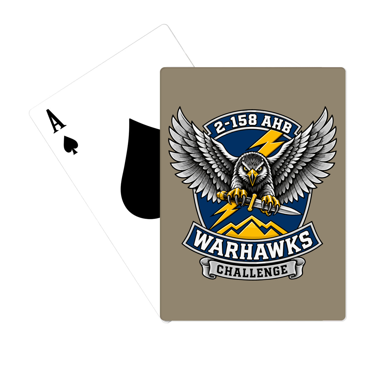 2-158 AHB Playing Cards - BNQyab