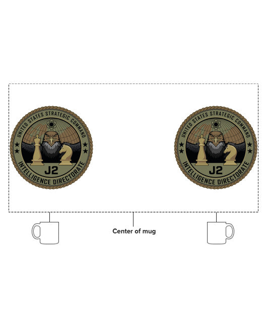 J Squared Booster Club Ceramic Mug - GbxyPV