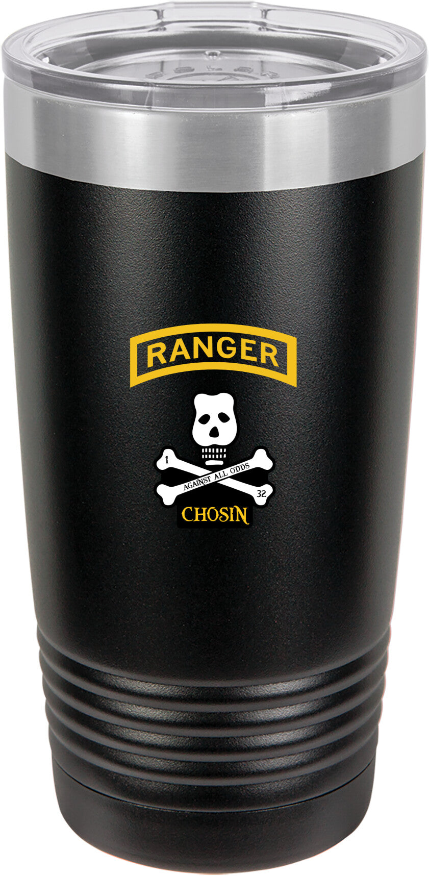 1-32IN BN 20 oz. Double-Wall Stainless Steel Tumbler - i2s84T