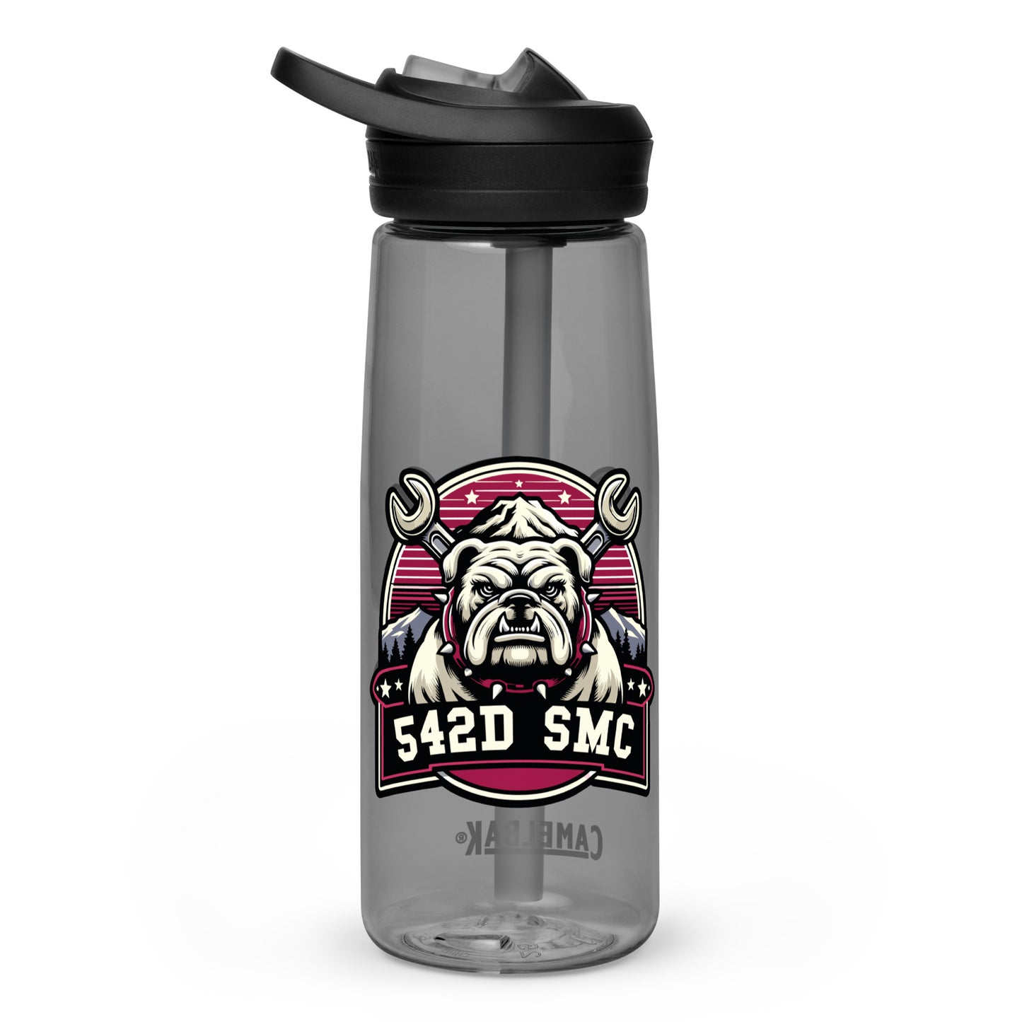 542d SMC Fundraising Collection Camelbak Sports Water Bottle - dQFyky