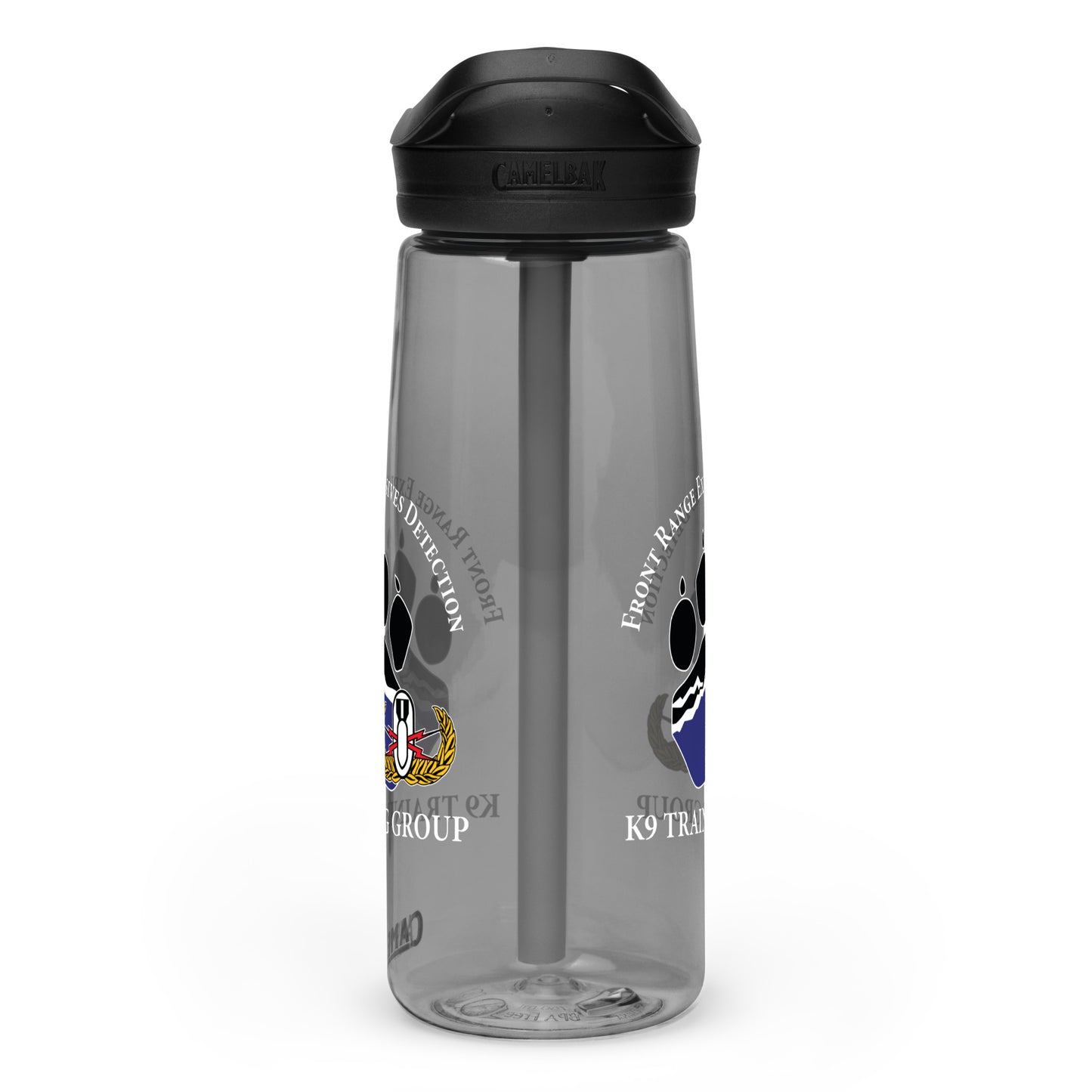 Front Range Explosives Detection K-9 Group Camelbak Sports Water Bottle - RnKcYh