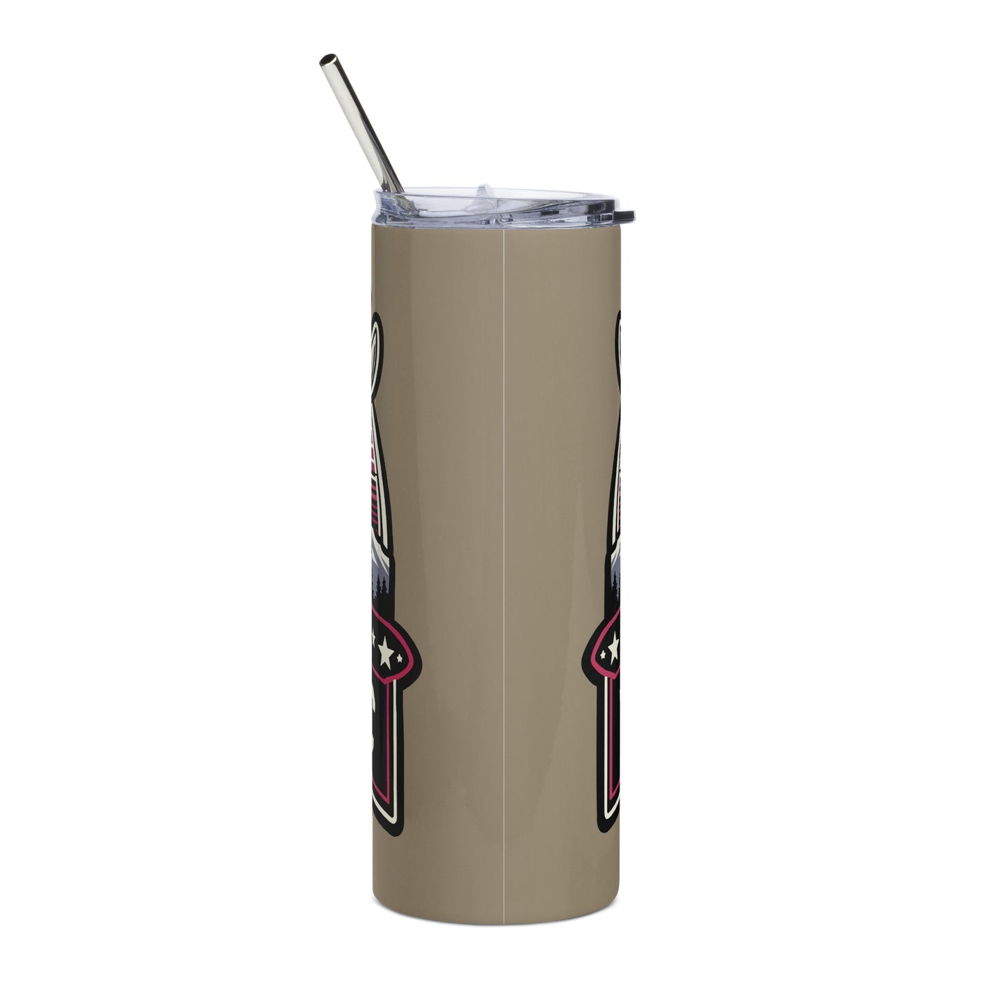 542d SMC Fundraising Collection Stainless Steel Tumbler - dQFyky