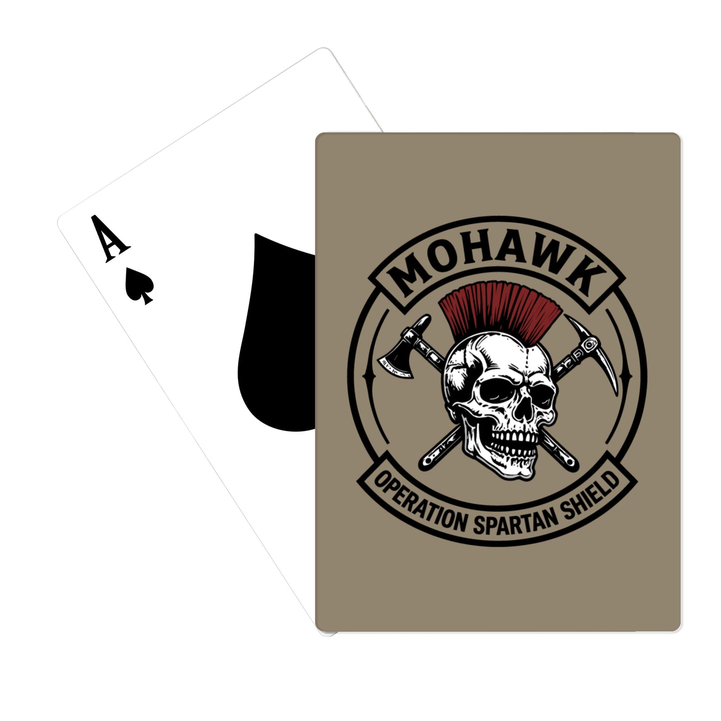 MPC Playing Cards - 607066