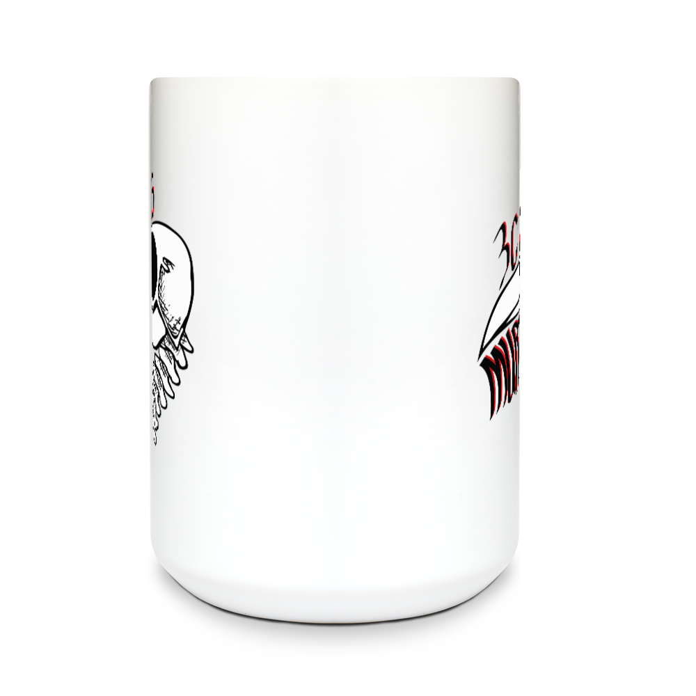Crow PLT/3-319 AFAR Ceramic Mug - 3DH5Mt