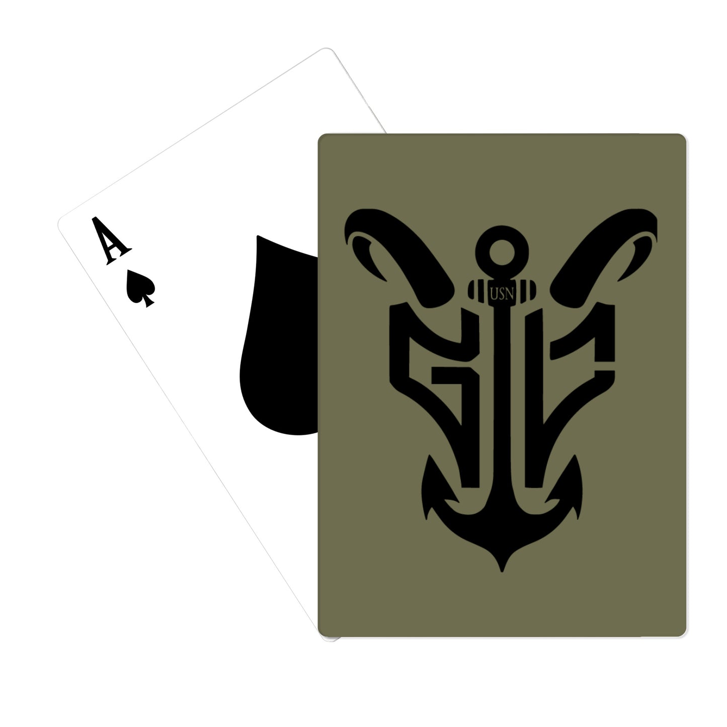 CJTF-HOA CJ6 Playing Cards - p3uqpF