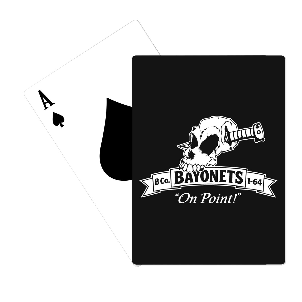 Bco 1/64AR Playing Cards - bQkSQw
