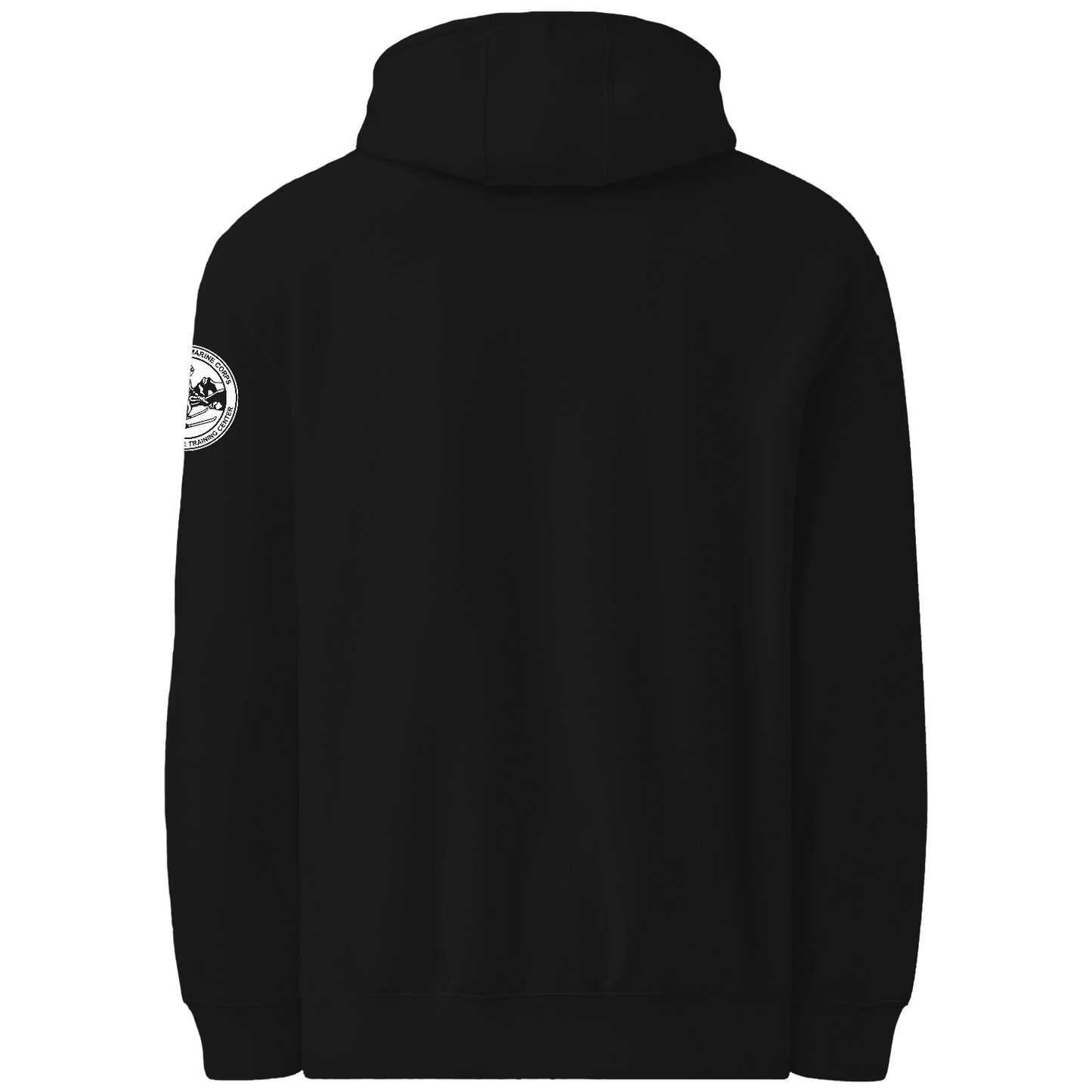 Marine Corps Mountain Warfare Training Center Comfort Unisex Hooded Sweatshirt - YaKoi7