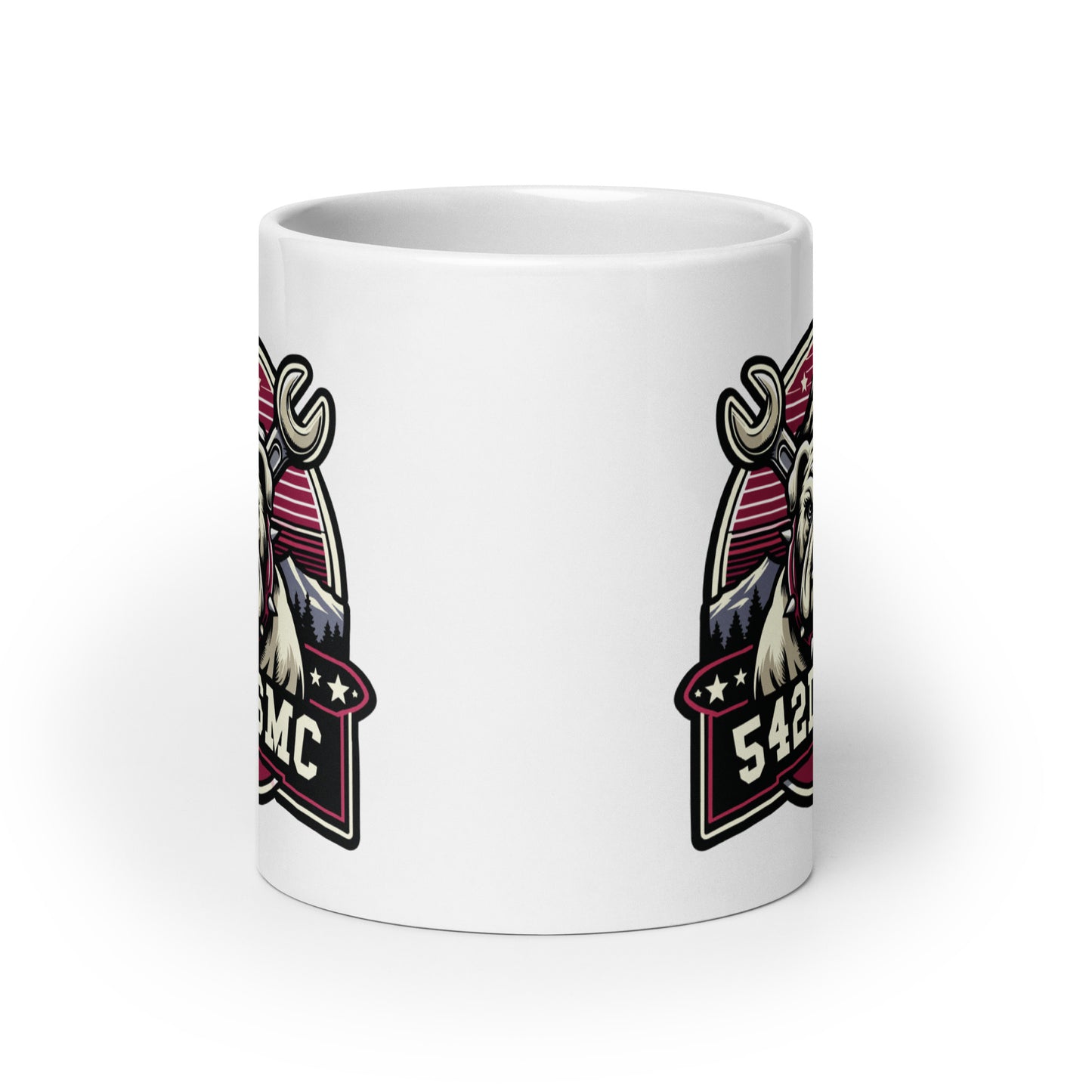 542d SMC Fundraising Collection Ceramic Mug - chgYL9