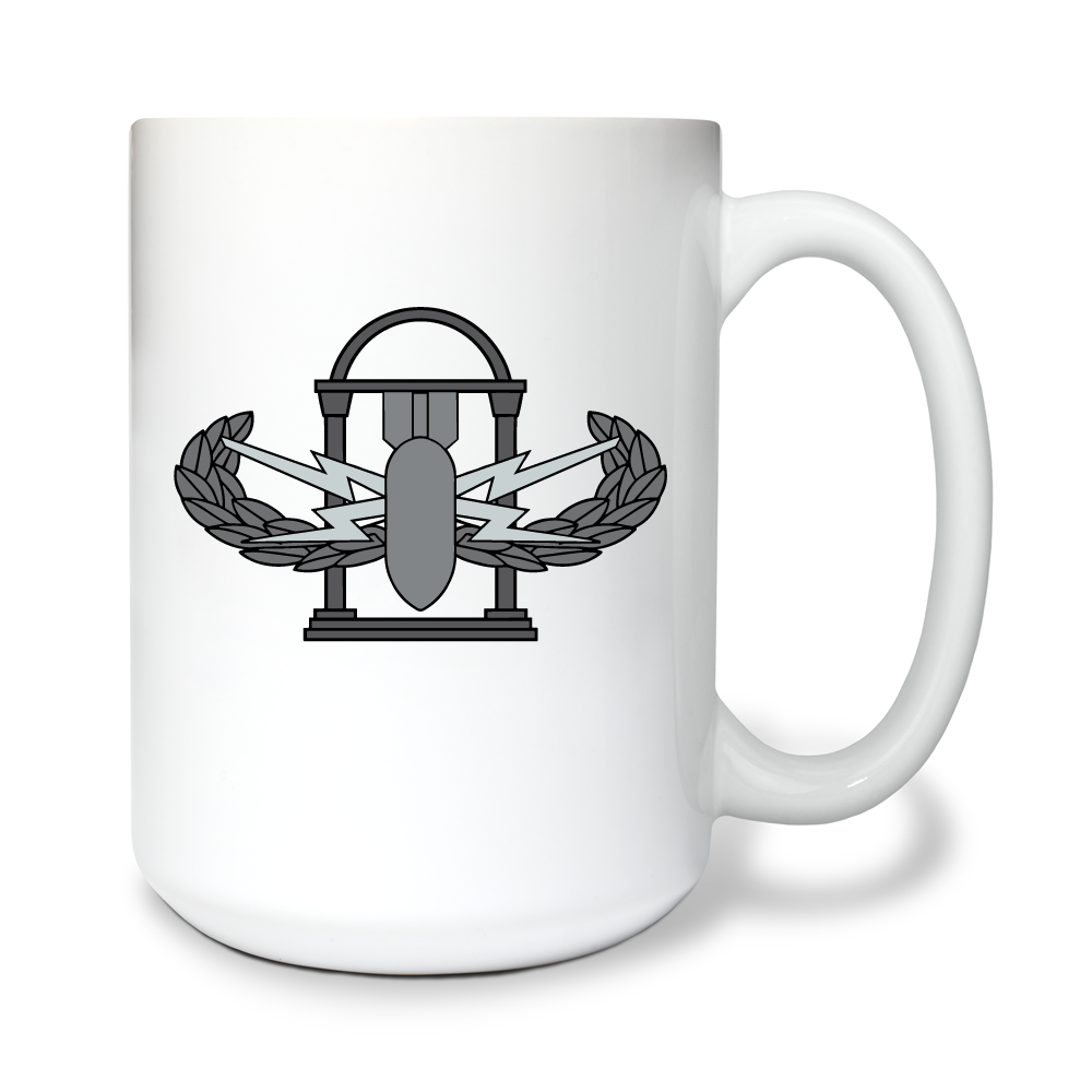 University of Georgia Bomb Disposal Unit Ceramic Mug - 54AnKH