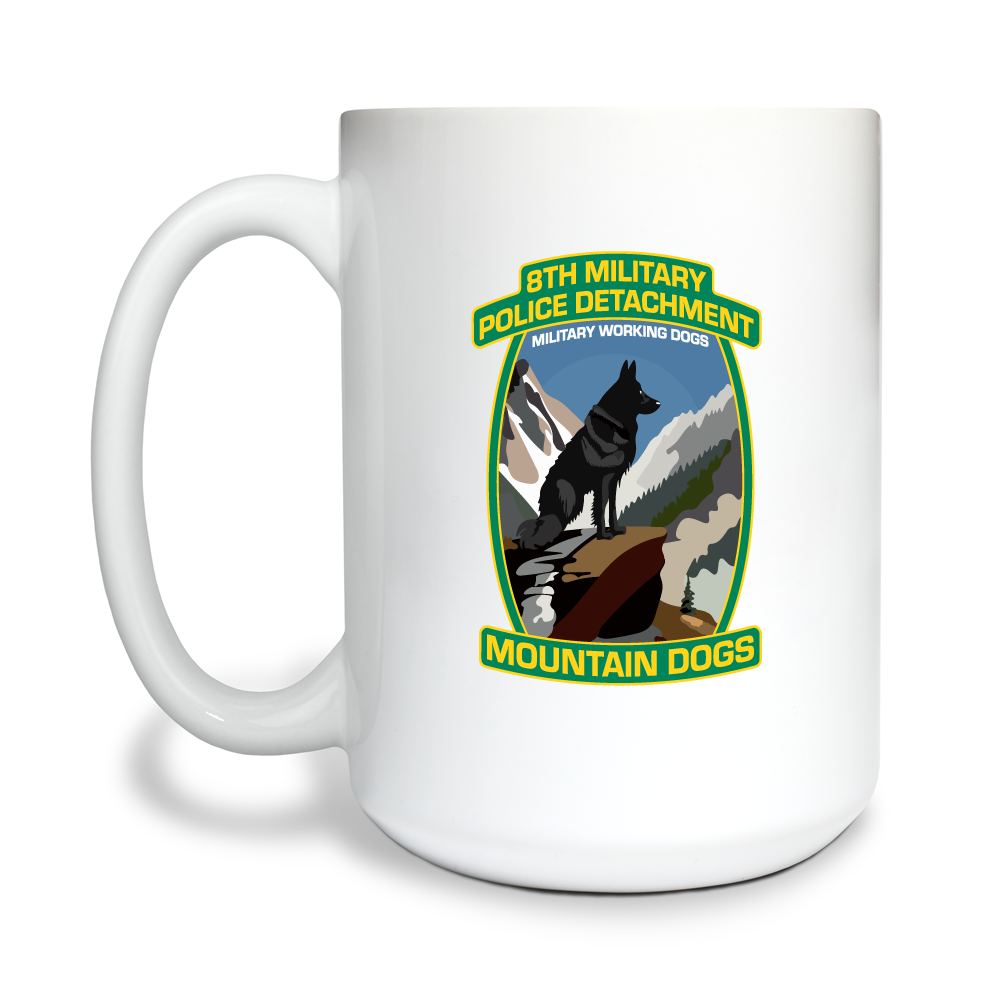 Mountain Dogs Ceramic Mug - 3wuyCy