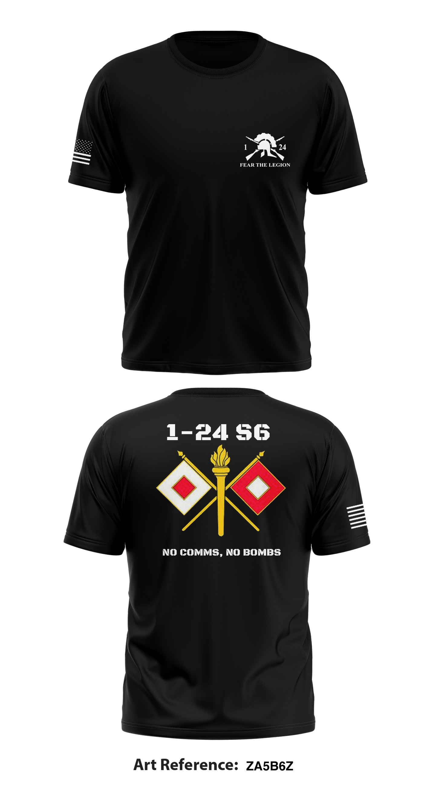 1-24 Store 1 Core Men's SS Performance Tee - ZA5b6Z