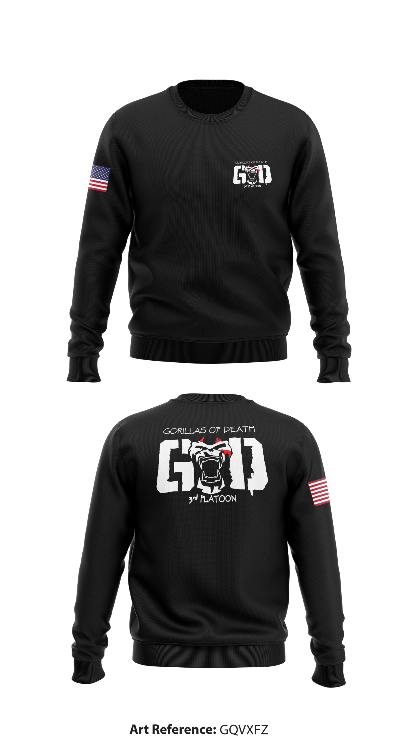 1-24 C Co Store 1 Core Men's Crewneck Performance Sweatshirt - GqvXFZ