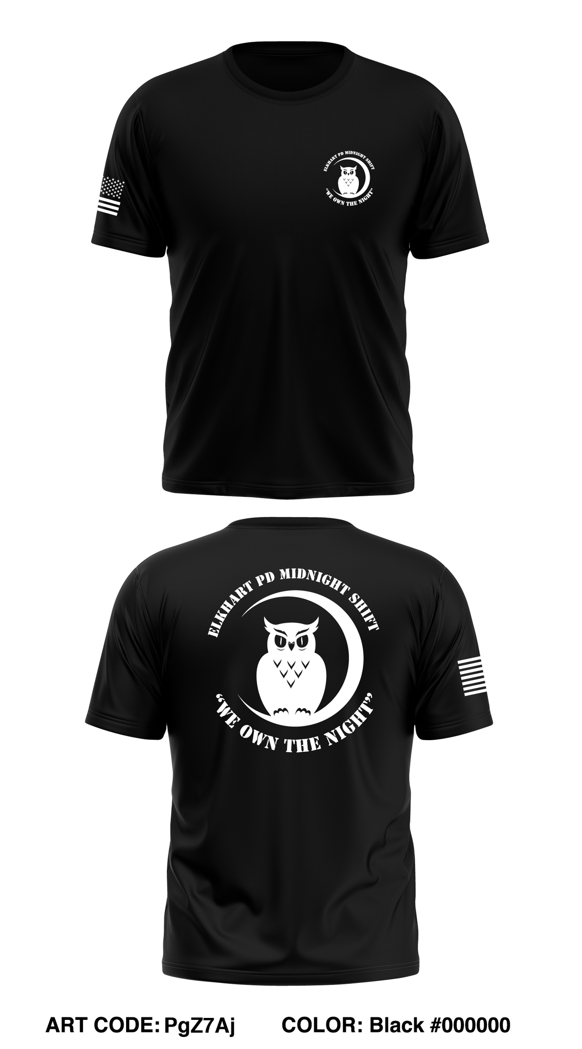 EPD Store 1 Core Men's SS Performance Tee - PgZ7Aj