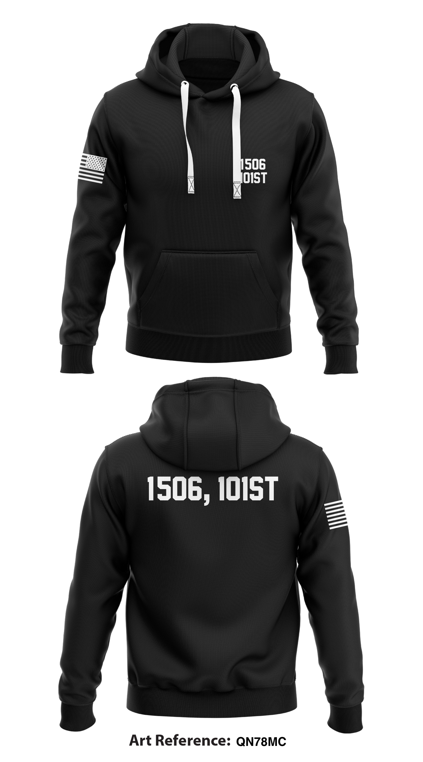 1-56, 11st Store 1 Core Men's Hooded Performance Sweatshirt - qN78mC