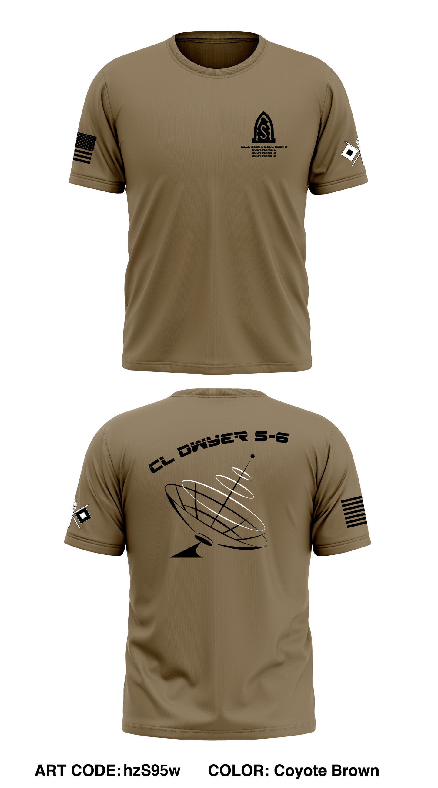 S6, 4-31 IN Store 1 Core Men's SS Performance Tee - hzS95w