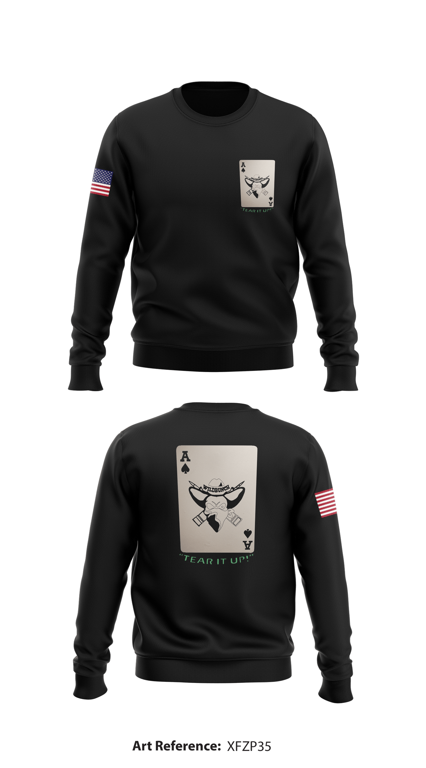 1-64 Armor Store 1 Core Men's Crewneck Performance Sweatshirt - XfzP35