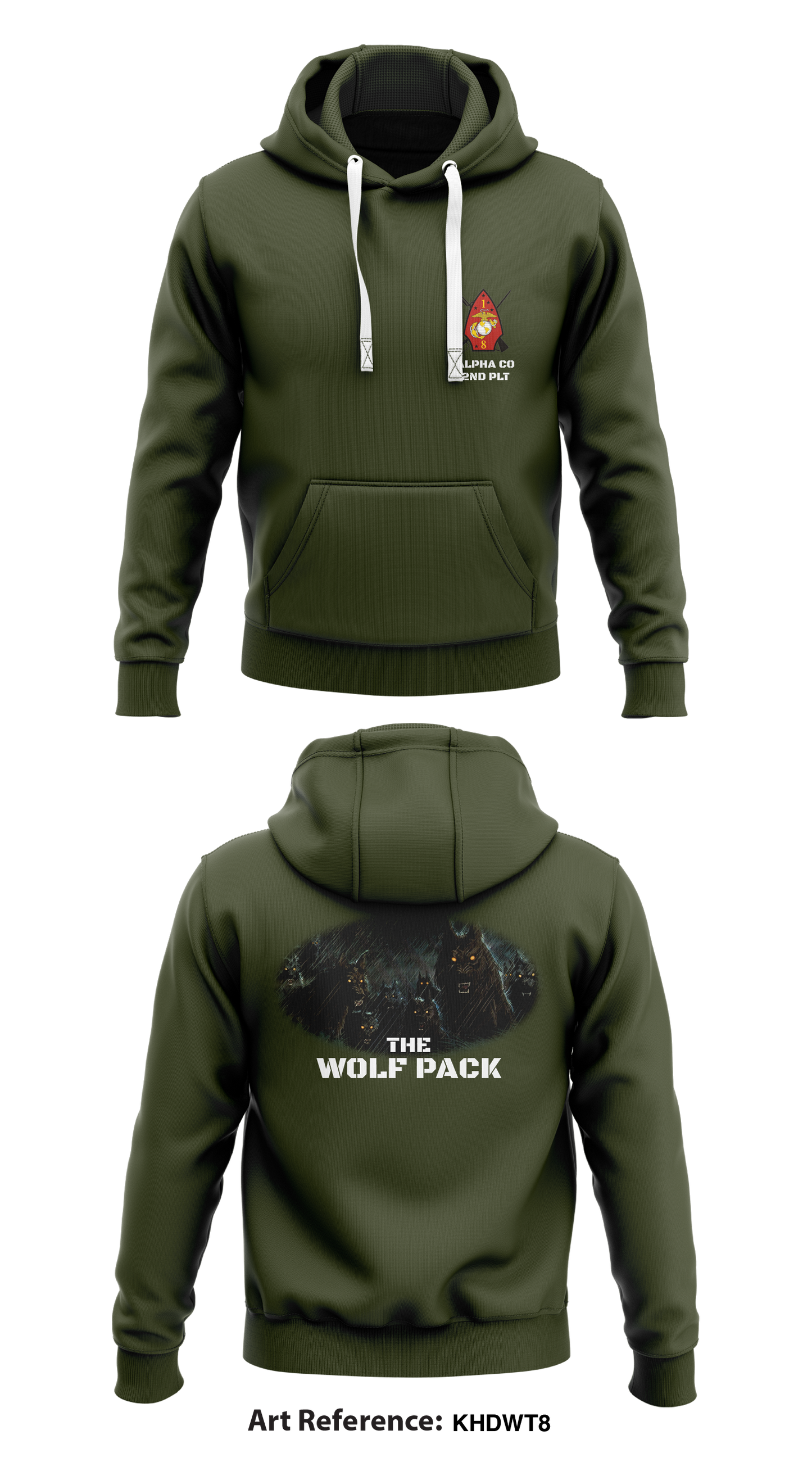 1/8 Store 1 Core Men's Hooded Performance Sweatshirt - kHDwt8