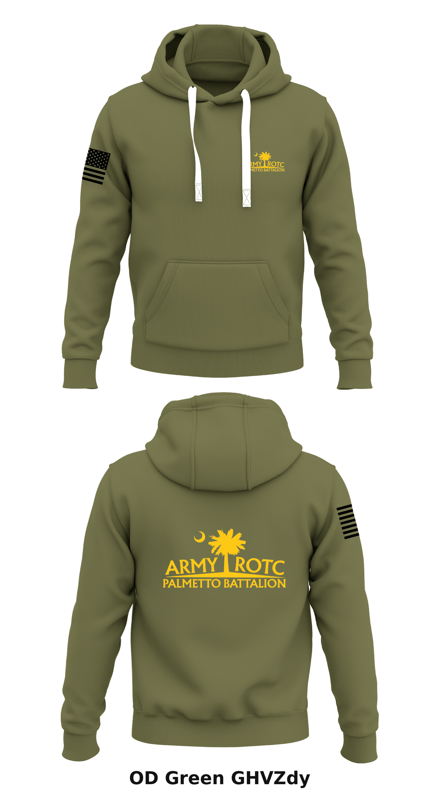 The Citadel Store 1 Core Men's Hooded Performance Sweatshirt - GHVZdy
