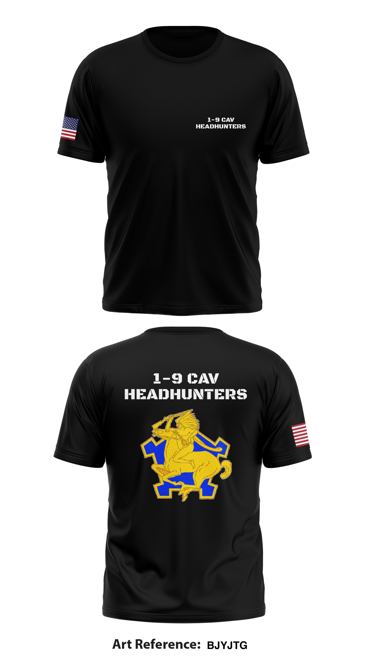 1-9 CAV Store 1 Core Men's SS Performance Tee - bJyjtG