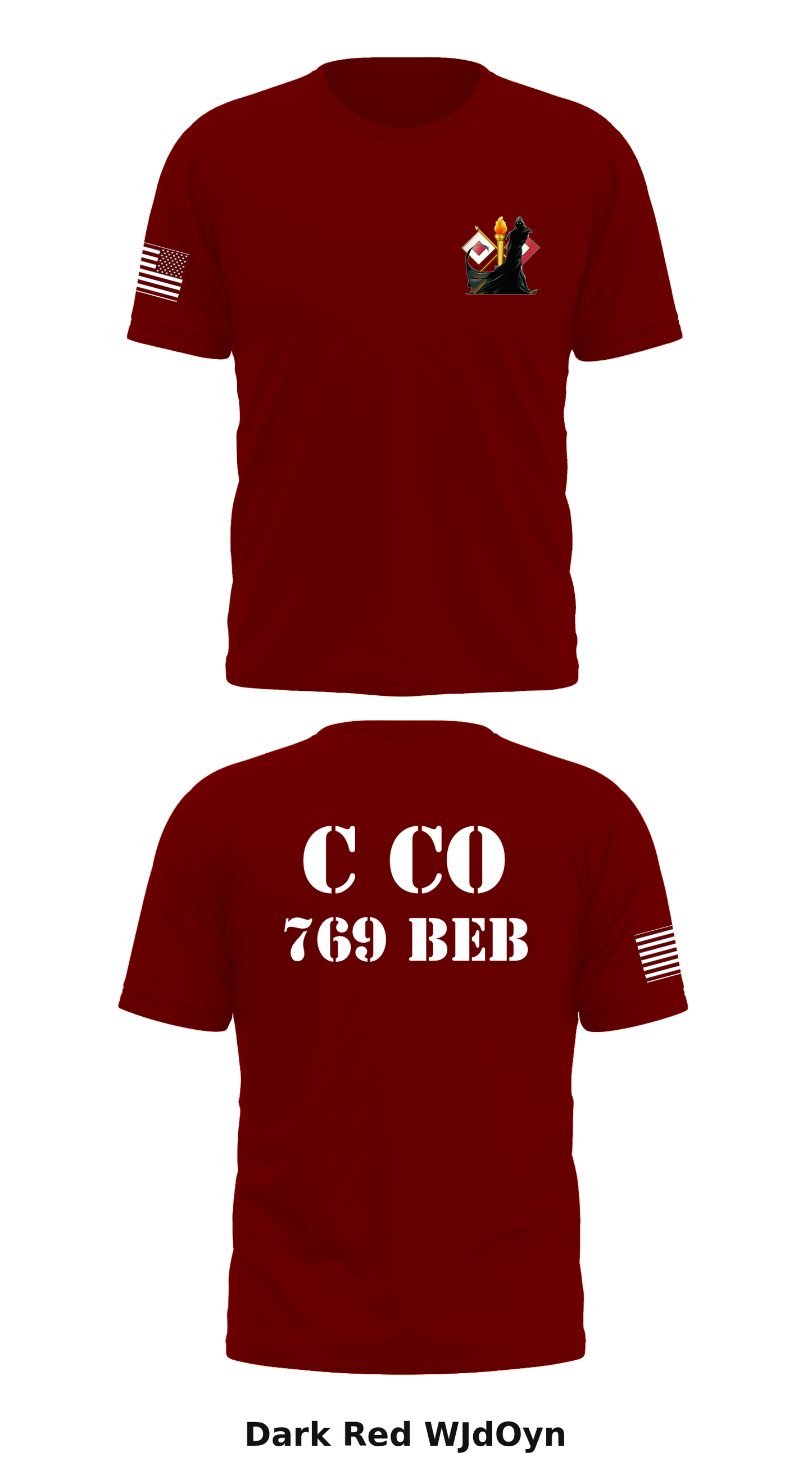C Co, 769 BEB Store 1 Core Men's SS Performance Tee - WJdOyn
