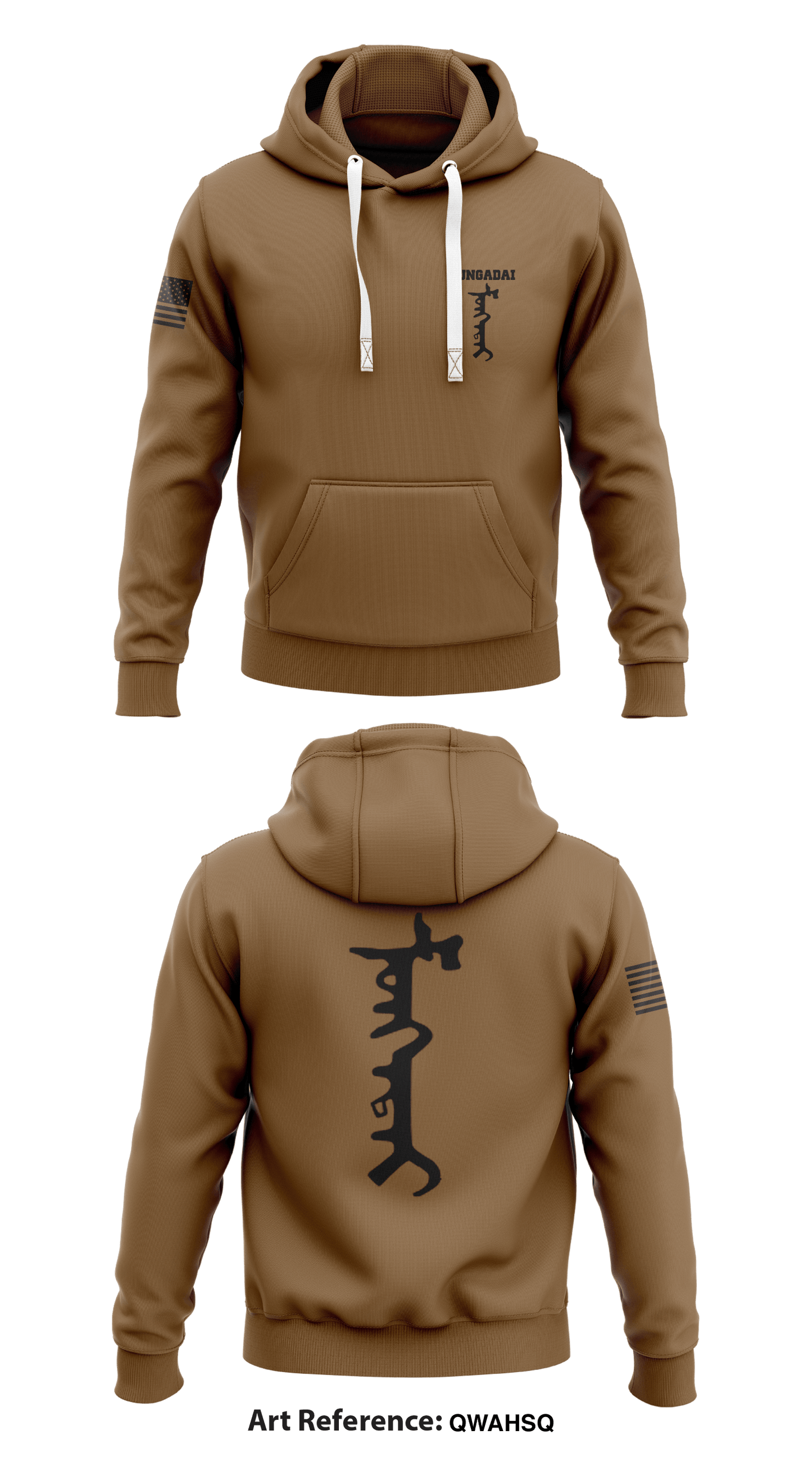 Mungadai Store 1 Core Men's Hooded Performance Sweatshirt - qwAHSq